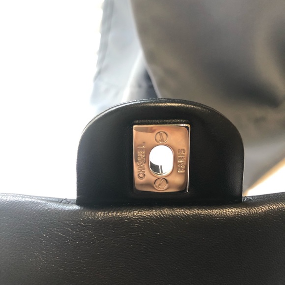 **SOLD** CHANEL Mini Rectangular Flap - Picture 5 of 8